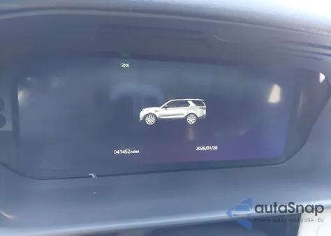 2022 Land Rover Discovery P360 S R-Dynamic from USA, damaged, VIN SALRT4EU6N2460530